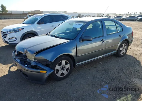 2003 Volkswagen Jetta Gl Tdi z USA, uszkodzony, nr VIN 3VWRP69MX3M192781